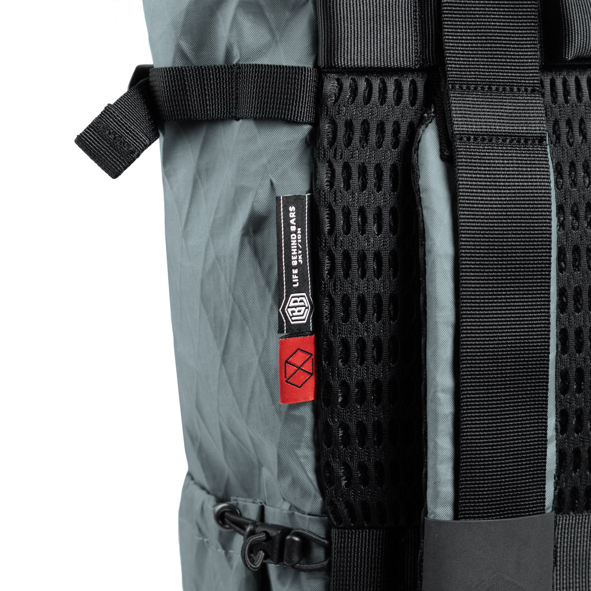 The Transition Totepack - X21 Slate Grey | LBBJKT