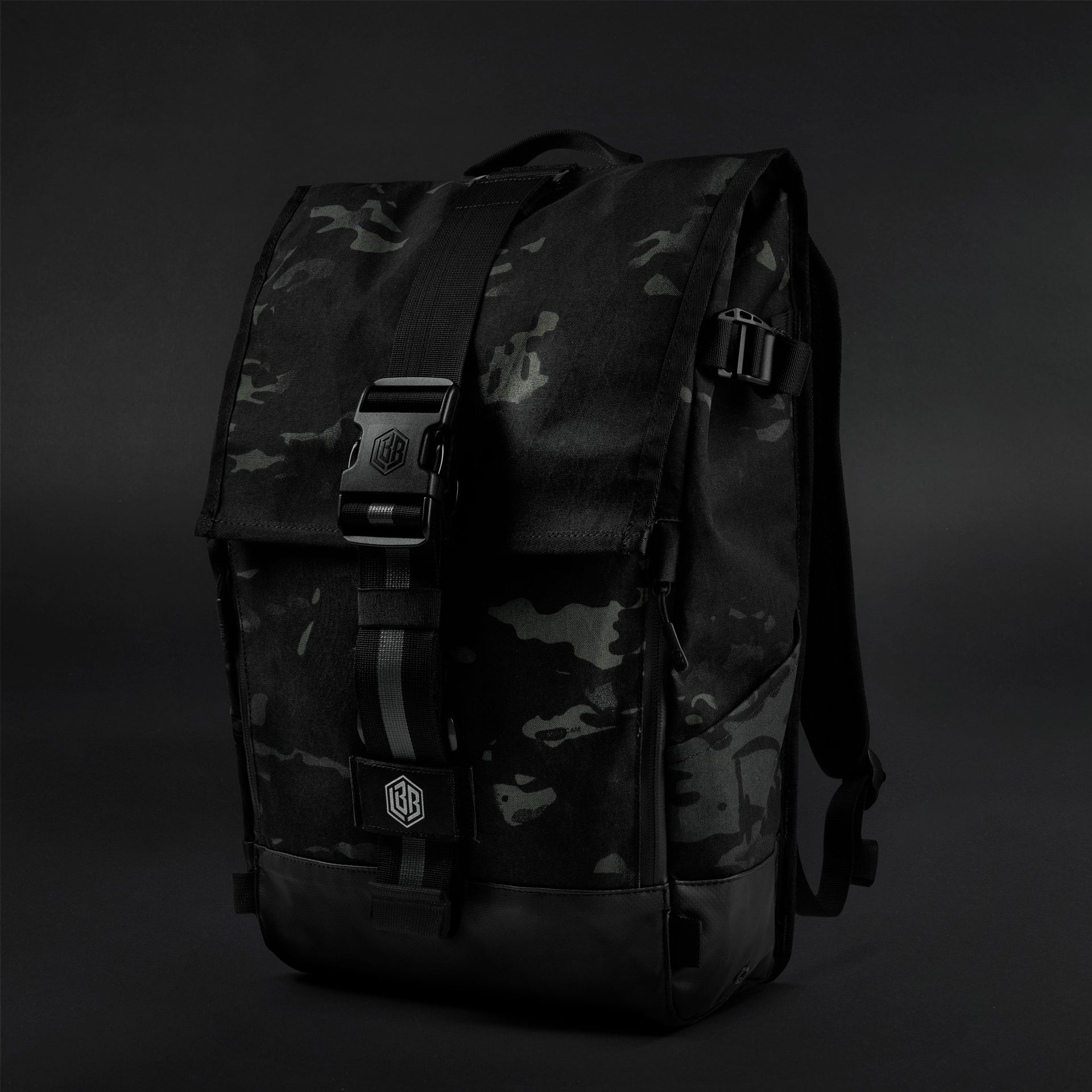 The Breakaway - X50 Multicam Black