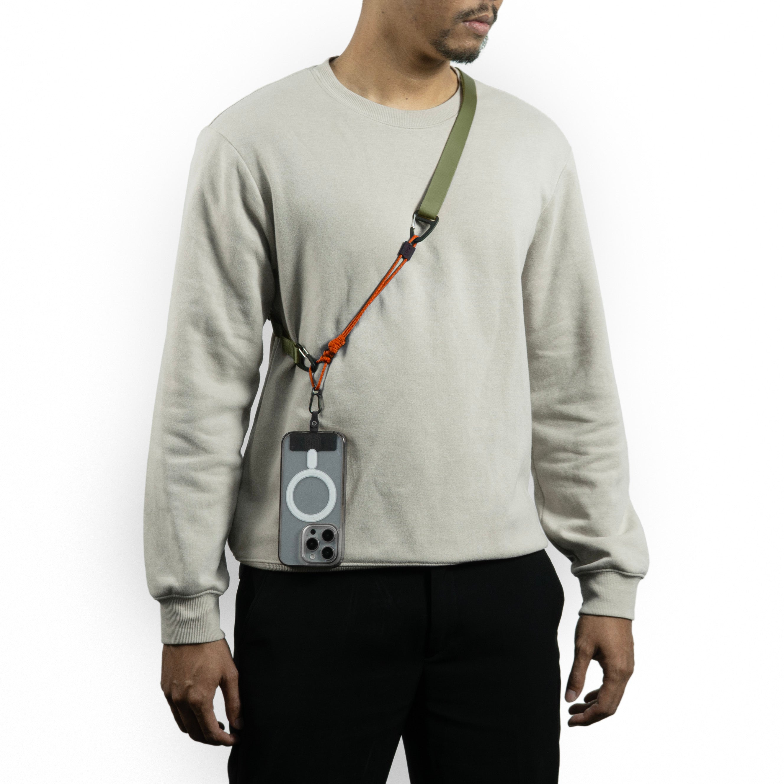 The Reflex - Phone Strap