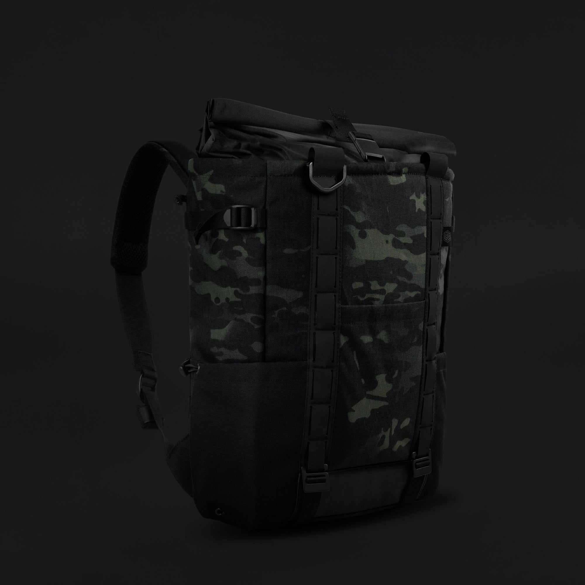 バッグ *ILE* RADIUS Regular MultiCam Black XPAC The Transition V2 RX - X50 Multicam Black | LBBJKT