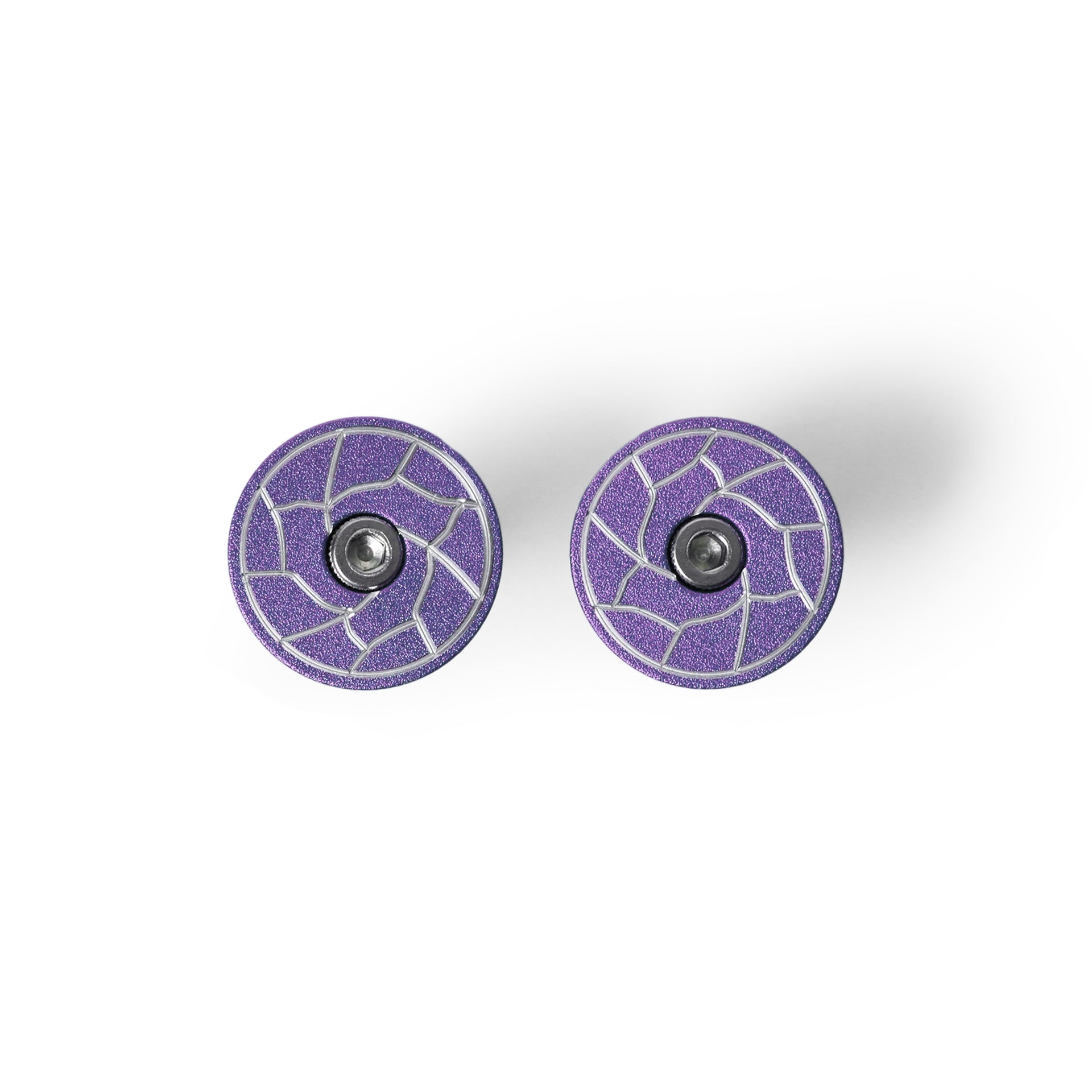 Aluminum Bar Ends Temple Project