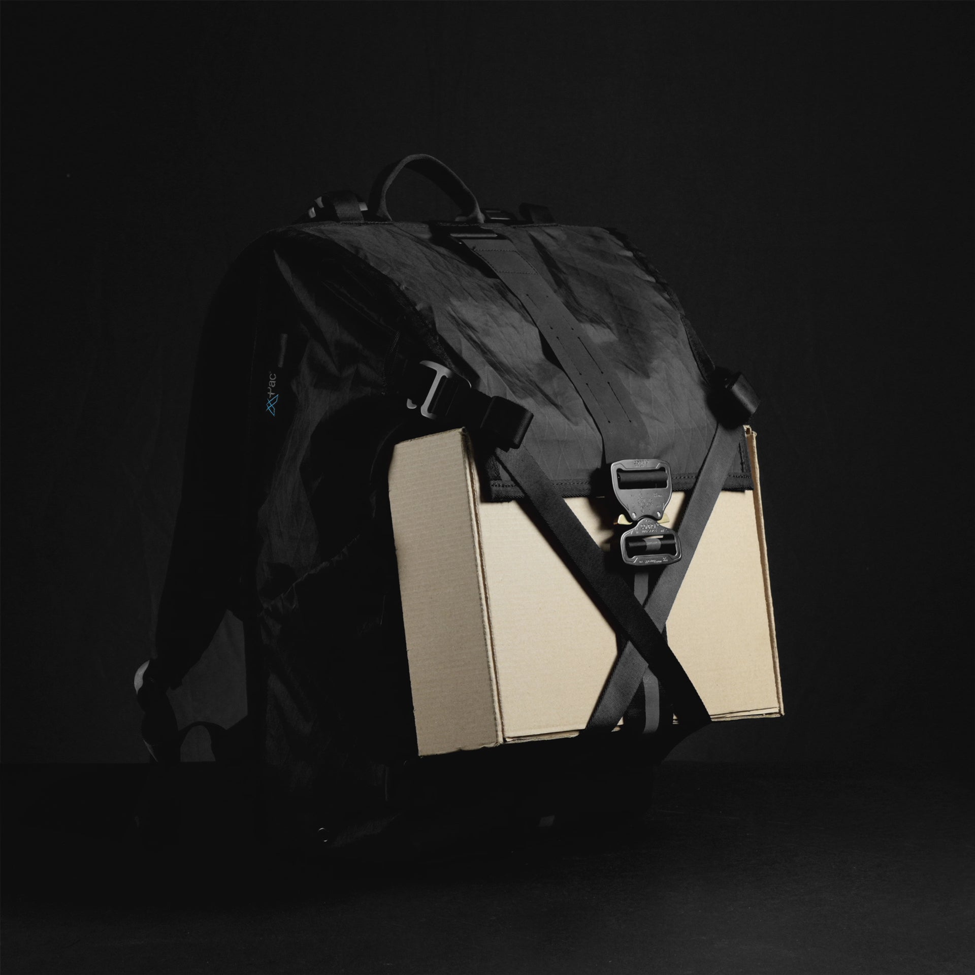 The Breakaway RX - X21 Black | LBBJKT