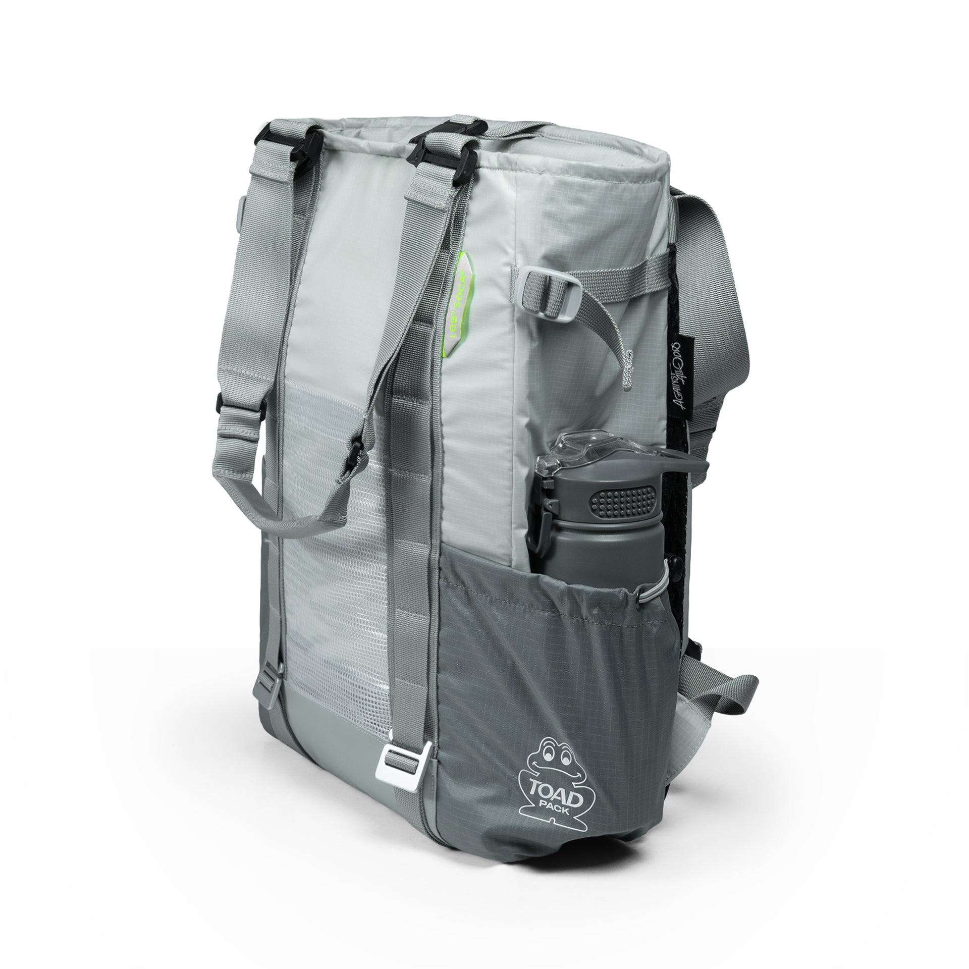 The Transition - 'TOADPACK' | LBBJKT
