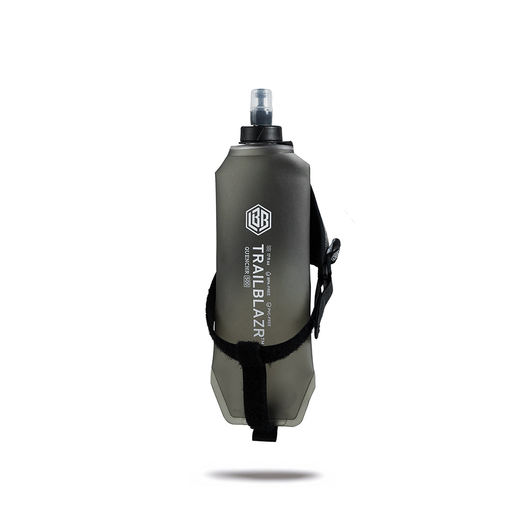 Hand Harness with Soft Flask Bundle