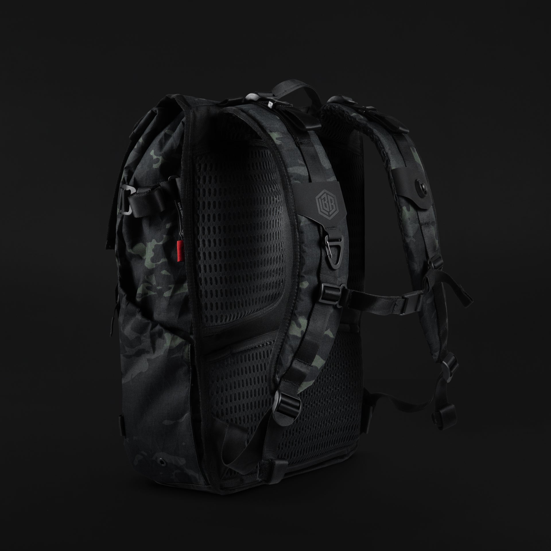 The Breakaway RX - X50 Multicam Black | LBBJKT