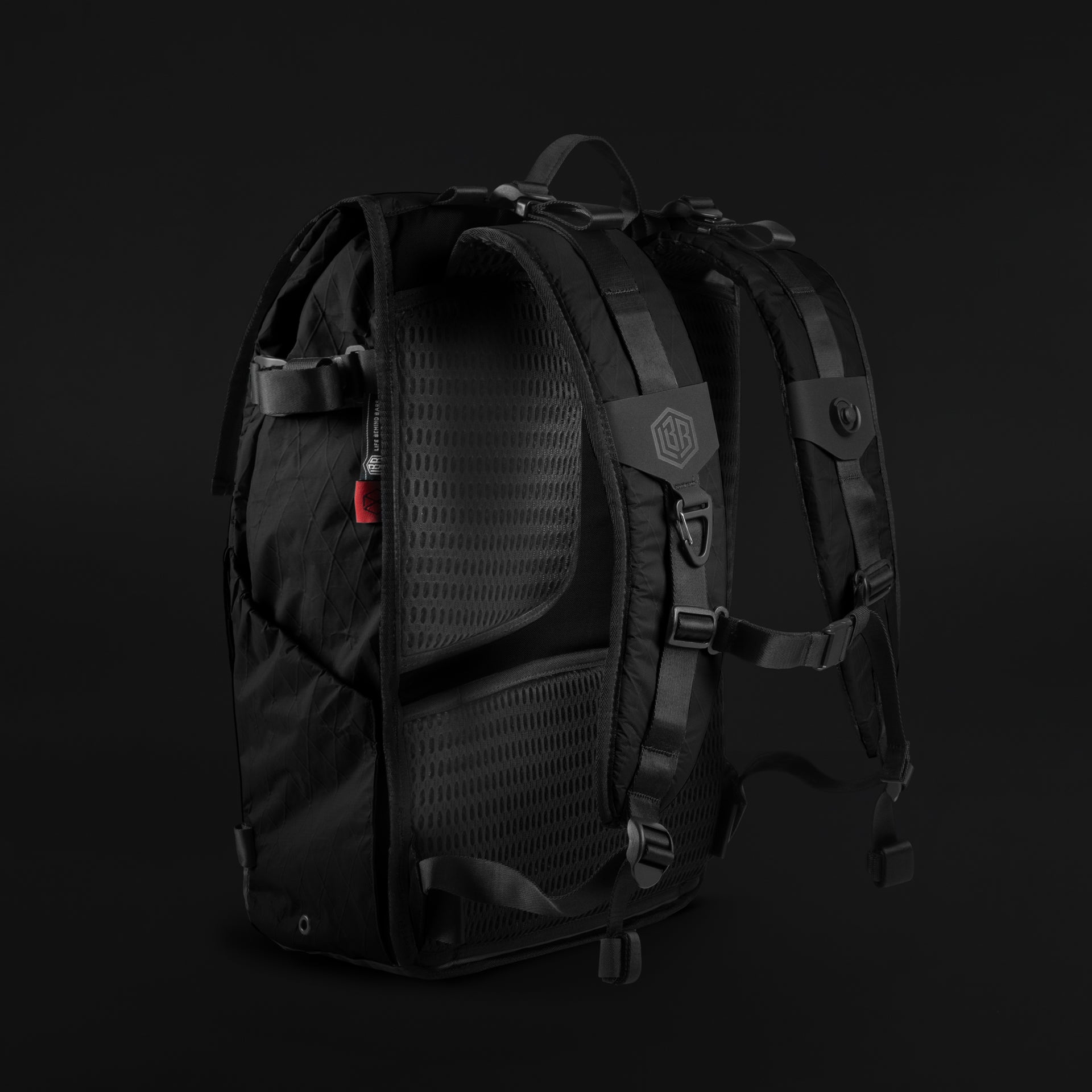 The Breakaway RX - X21 Black | LBBJKT