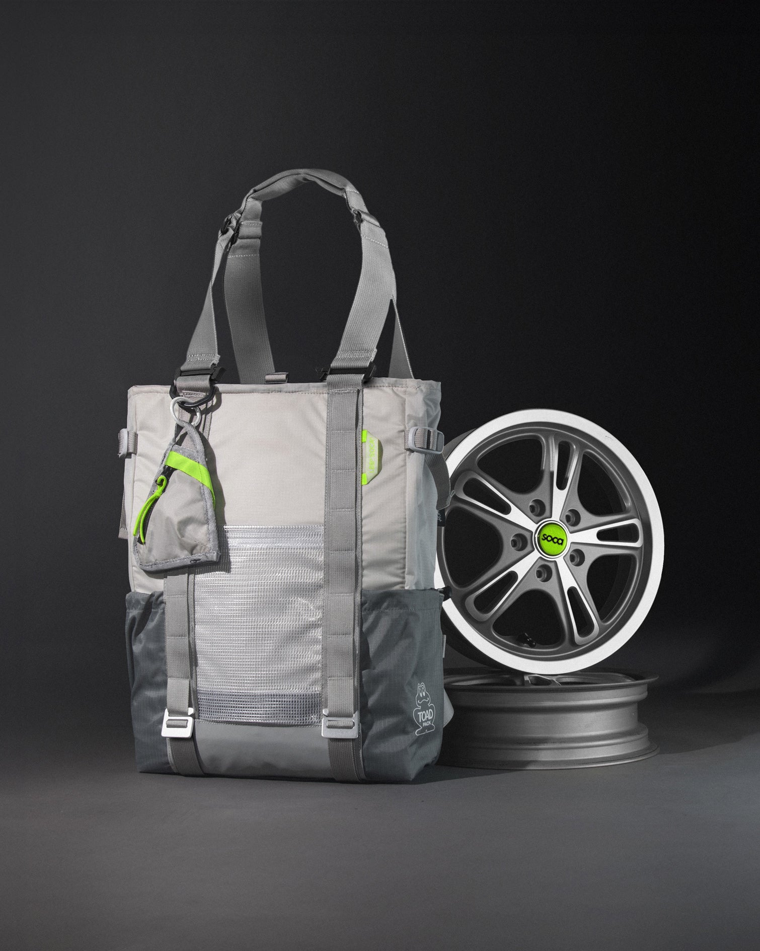 The Transition - 'TOADPACK' | LBBJKT