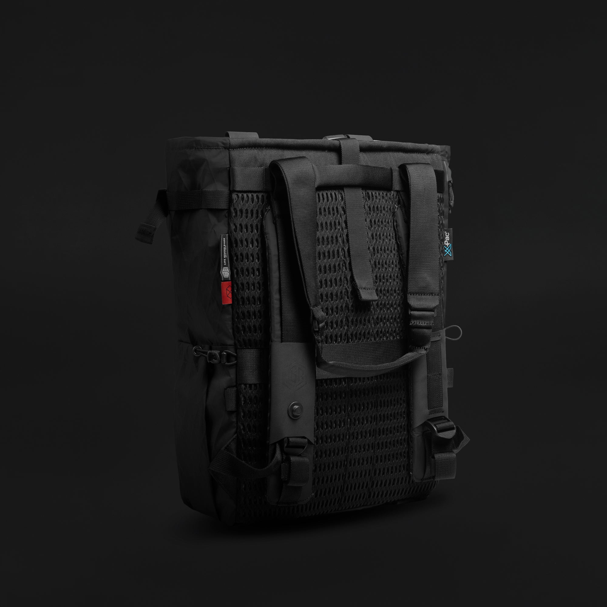 The Transition V2 RX - X21 Black | LBBJKT