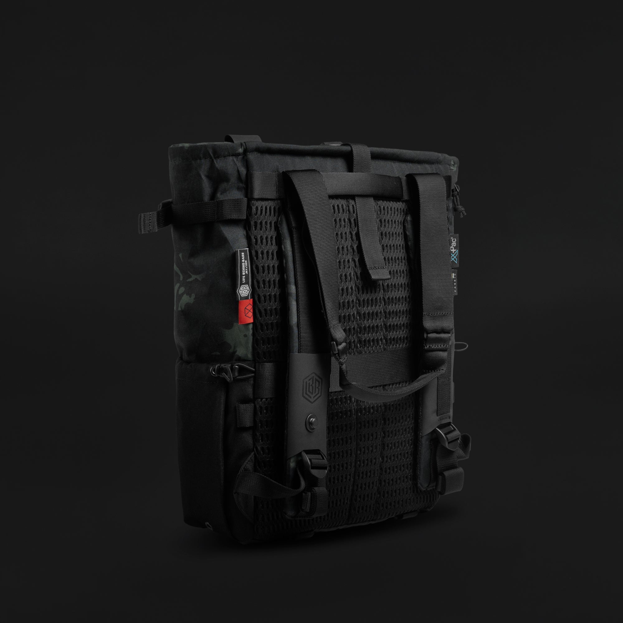 The Transition V2 RX - X50 Multicam Black | LBBJKT