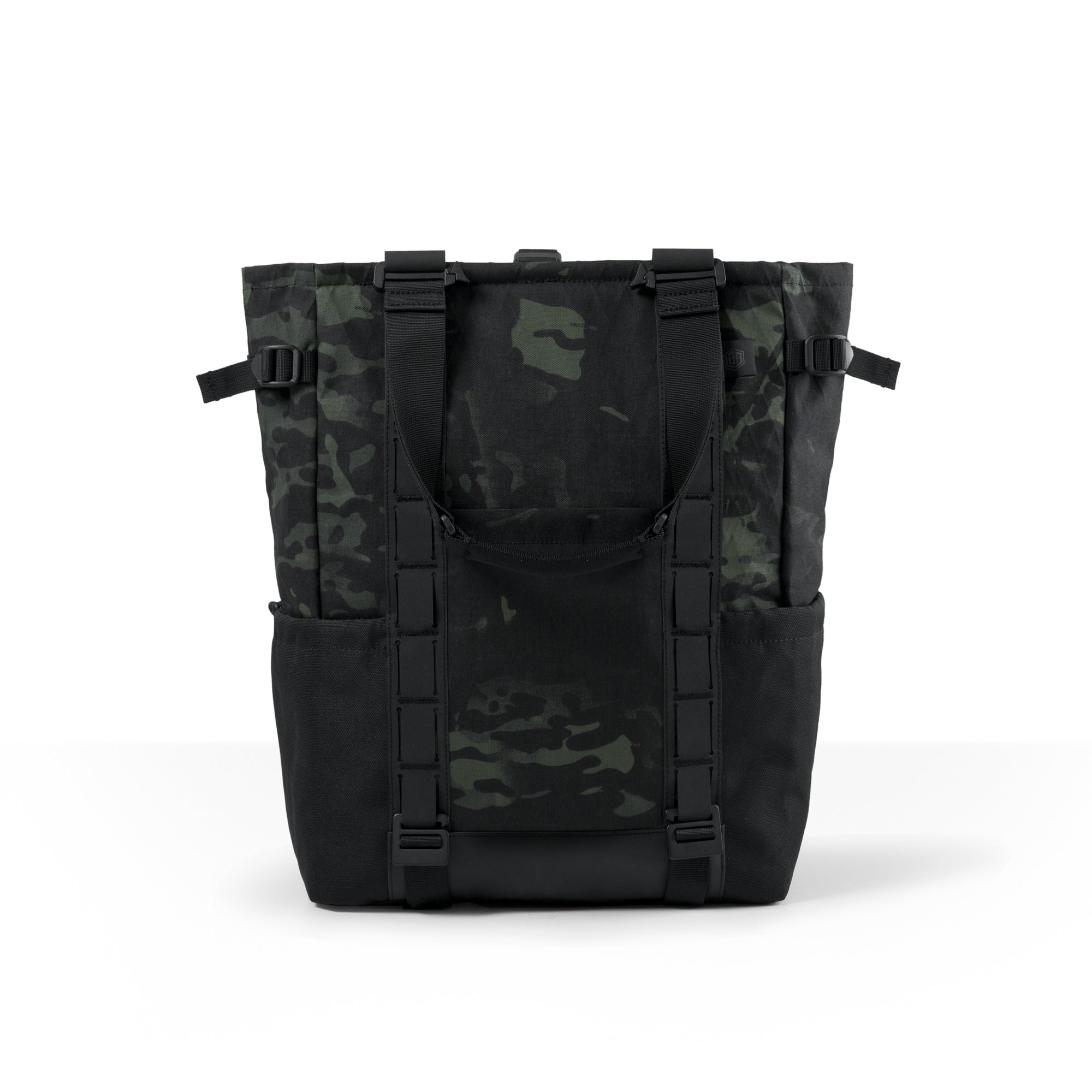 The Transition Totepack - X50 Multicam Black | LBBJKT