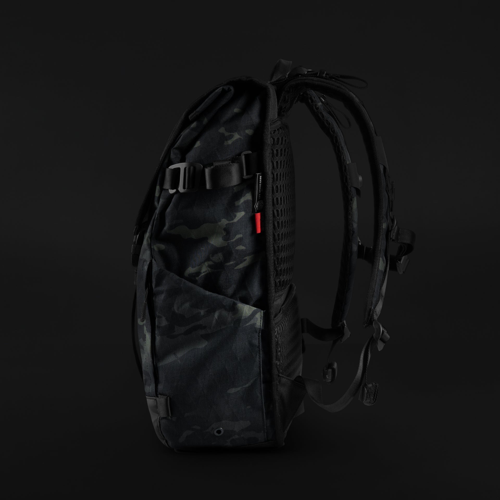 The Breakaway RX - X50 Multicam Black | LBBJKT