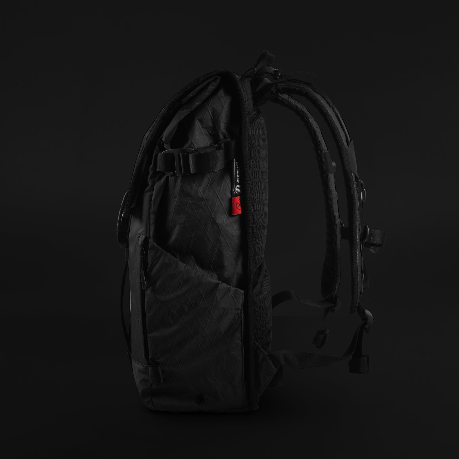 The Breakaway RX - X21 Black | LBBJKT