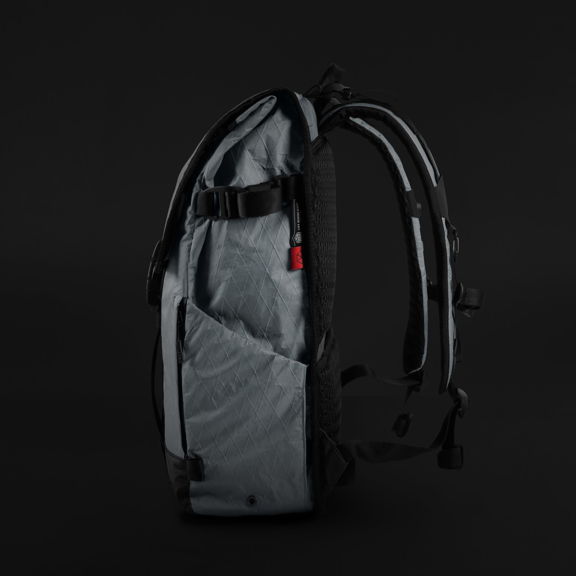 The Breakaway RX - X21 Slate Grey | LBBJKT