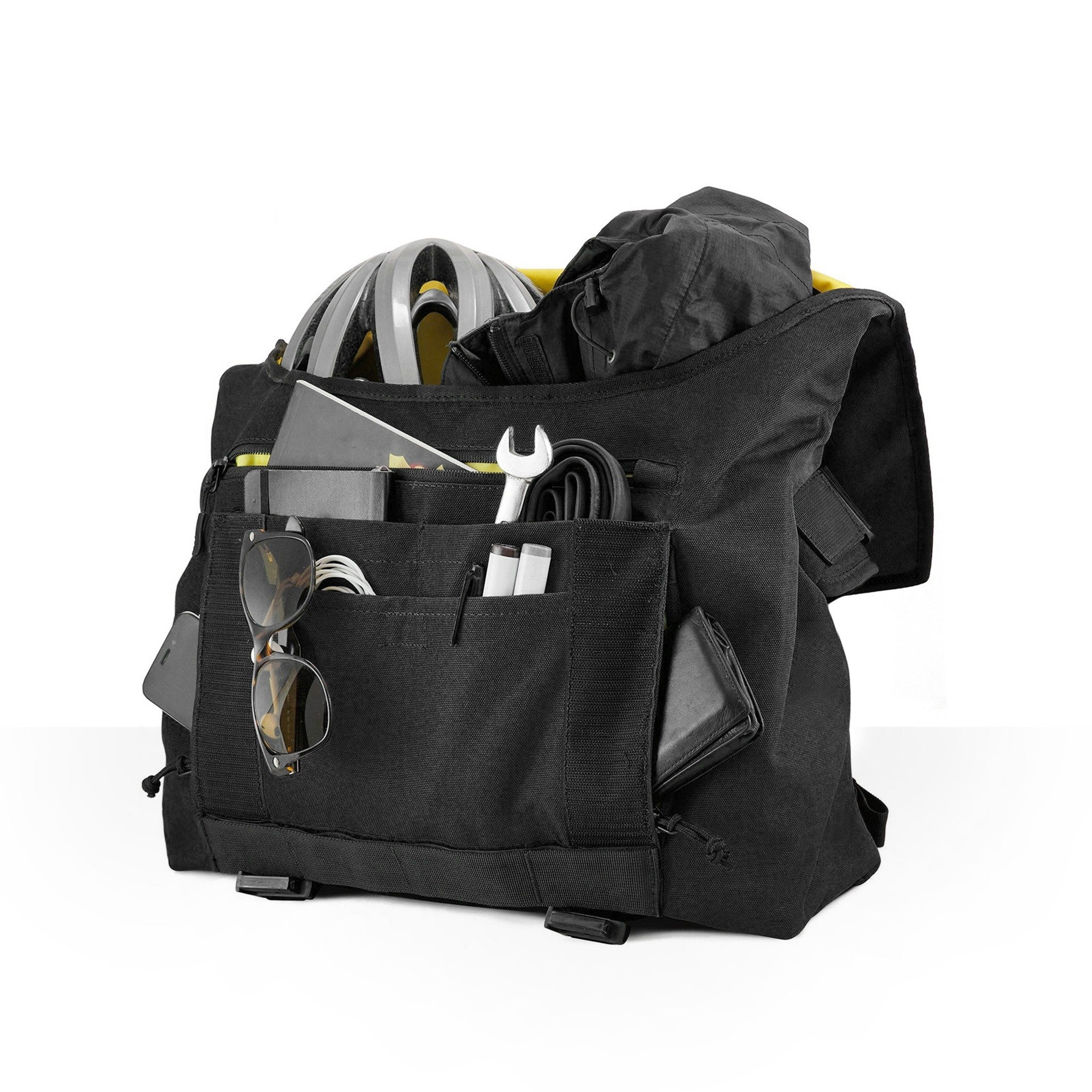 The Echelon [M] - Messenger Bag | LBBJKT