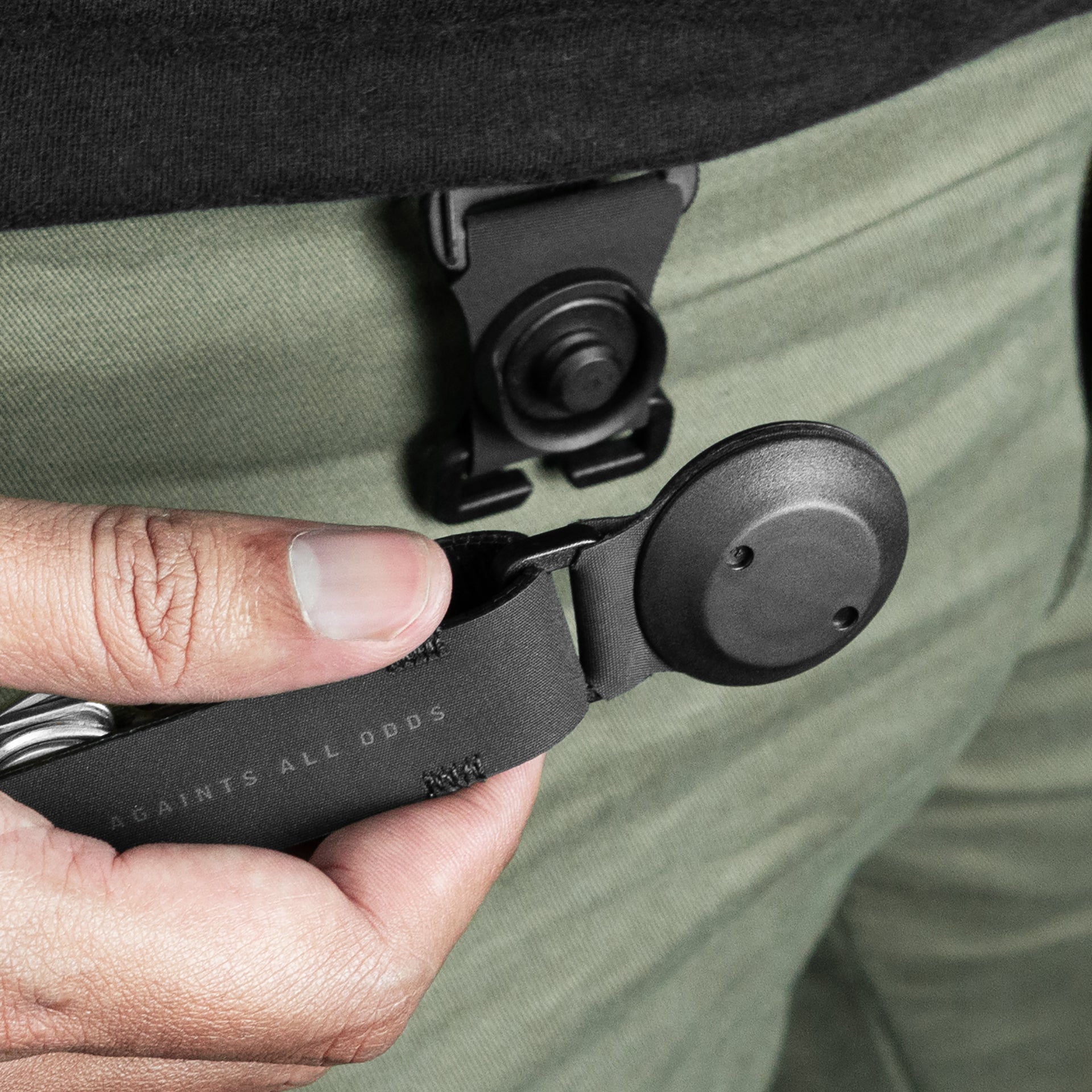 The Division Snap - Mount Adapter