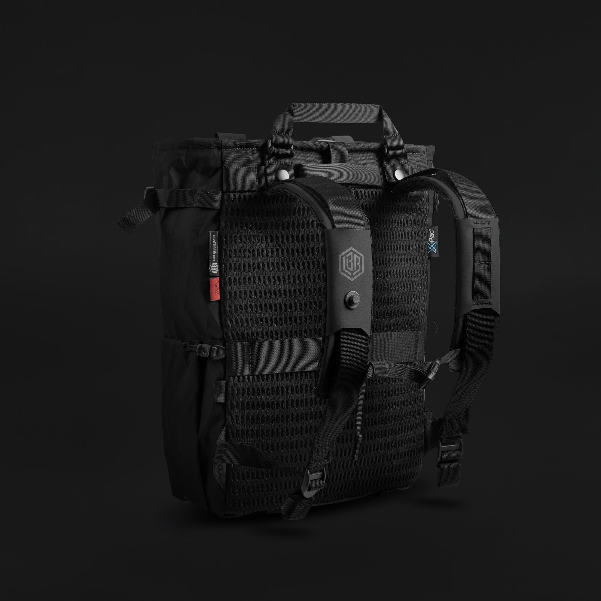 The Transition V2 RX - X21 Black | LBBJKT