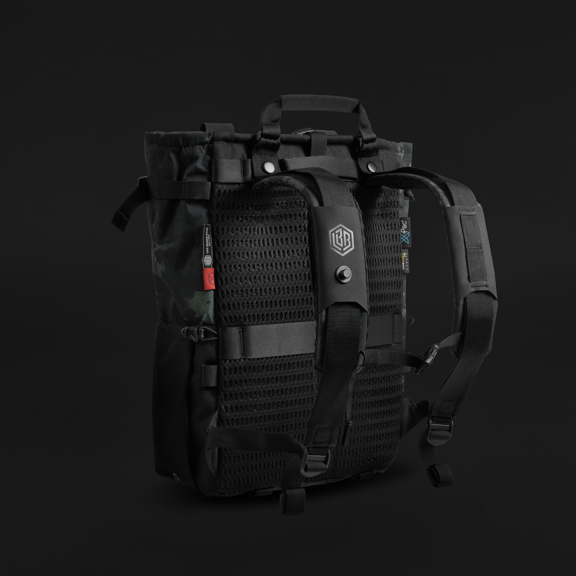 The Transition V2 RX - X50 Multicam Black | LBBJKT