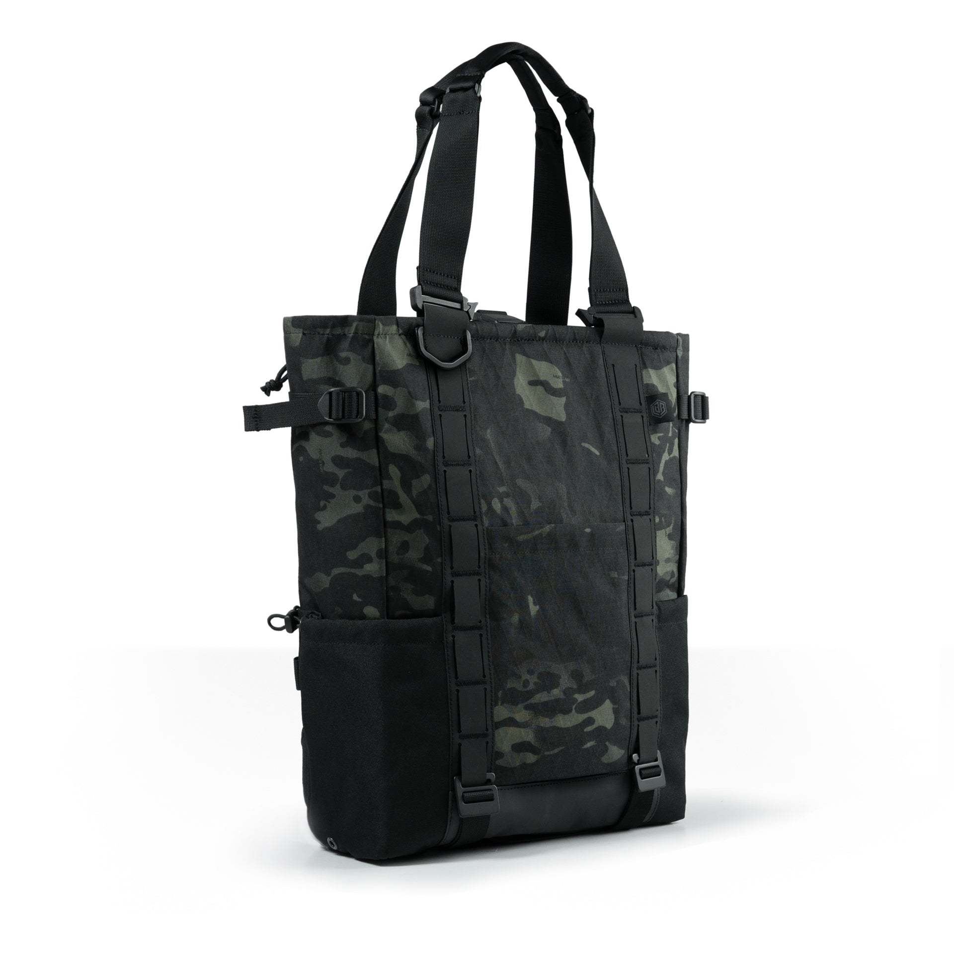 The Transition Totepack - X50 Multicam Black | LBBJKT