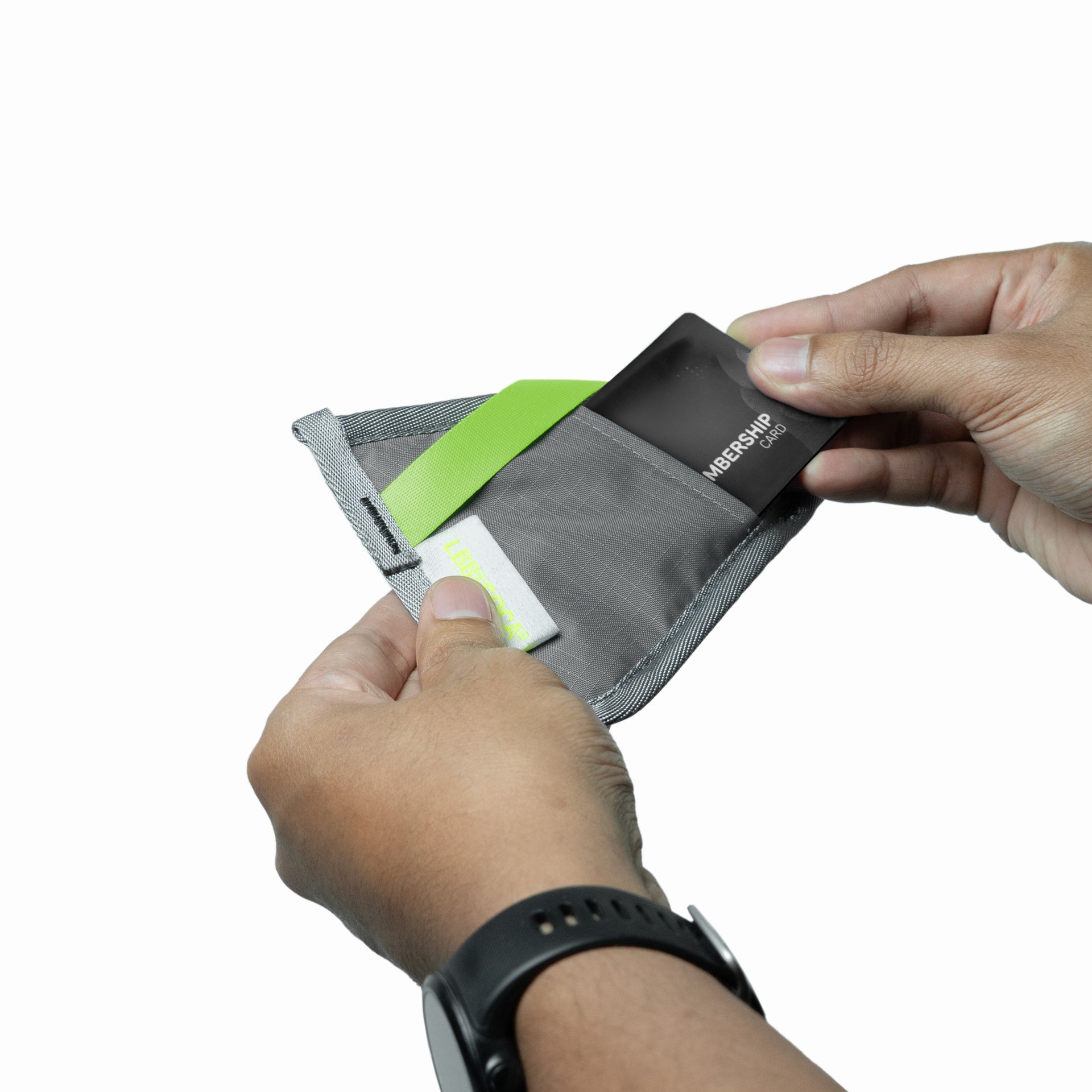 The Nacho Charm - Mini Pouch | LBBJKT