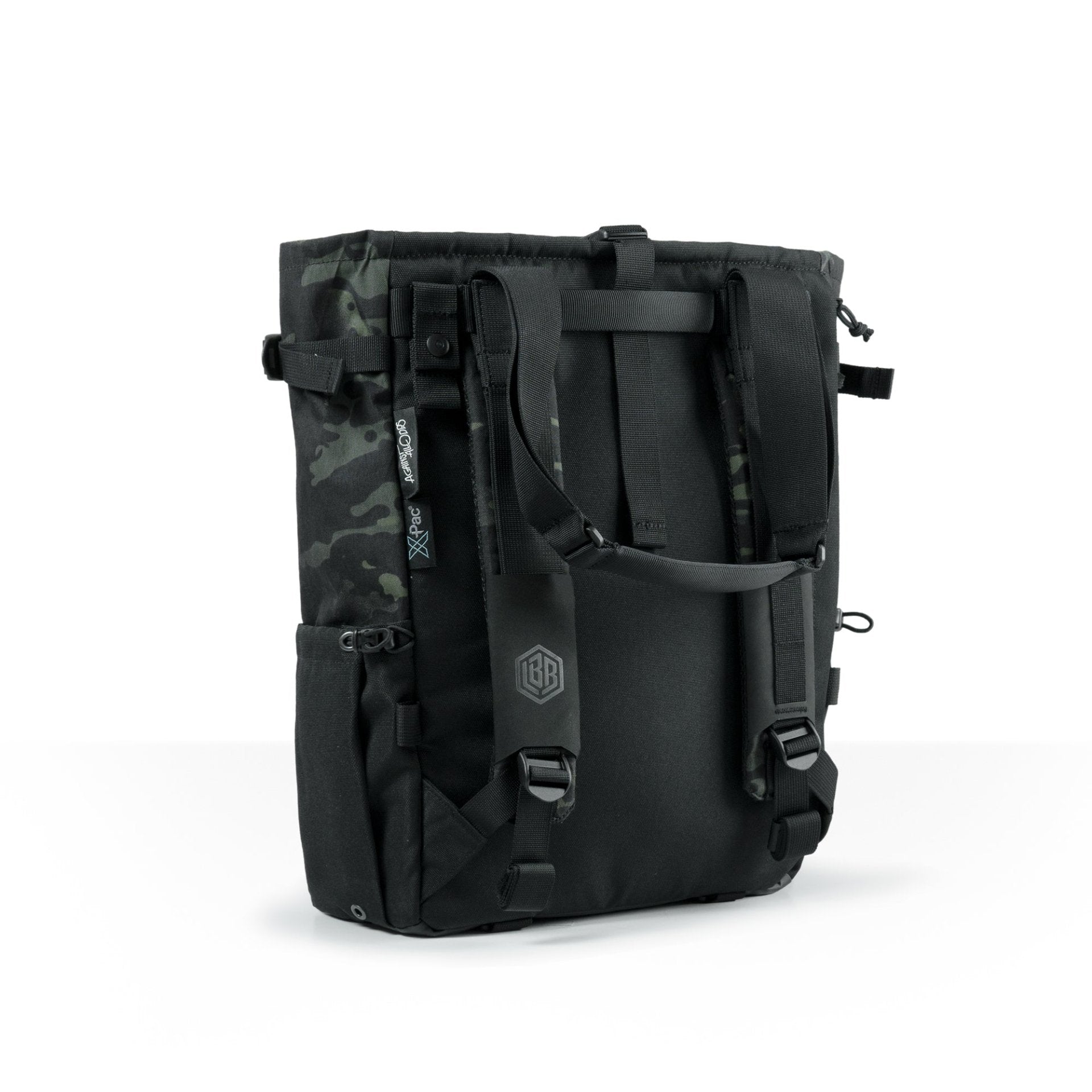 The Transition | X50 Multicam Black