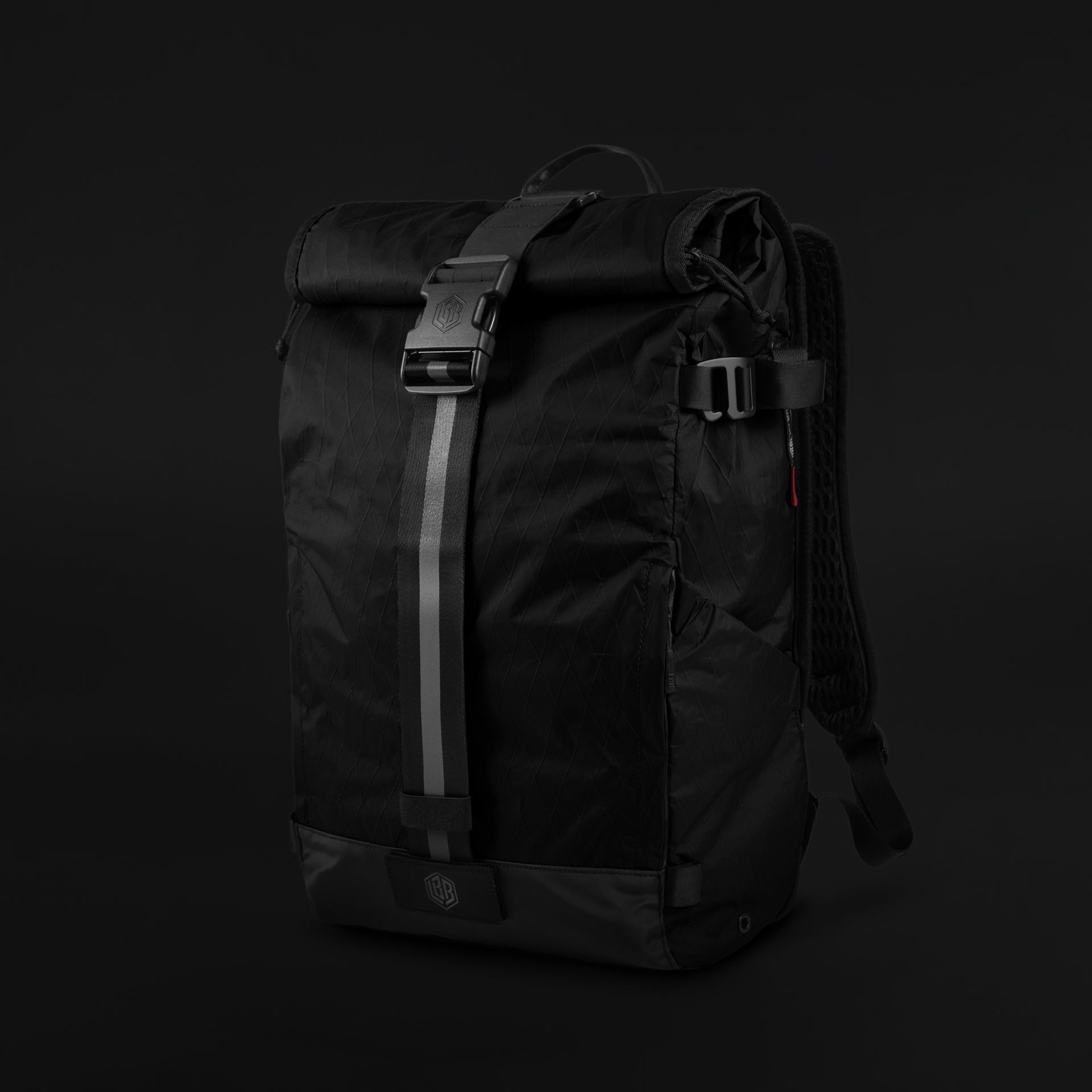 The Breakaway RX - X21 Black | LBBJKT