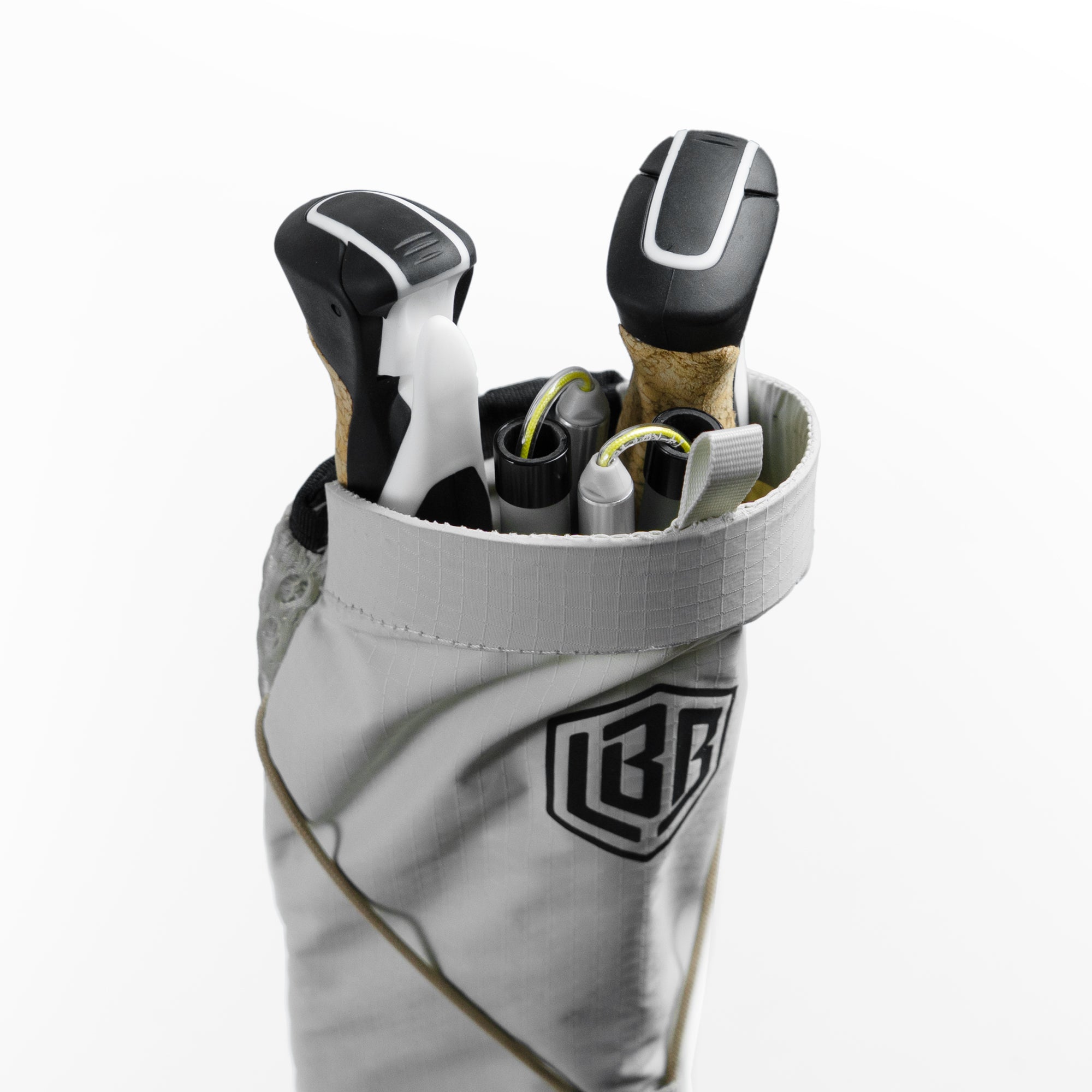 Quiver for Hydration Vest