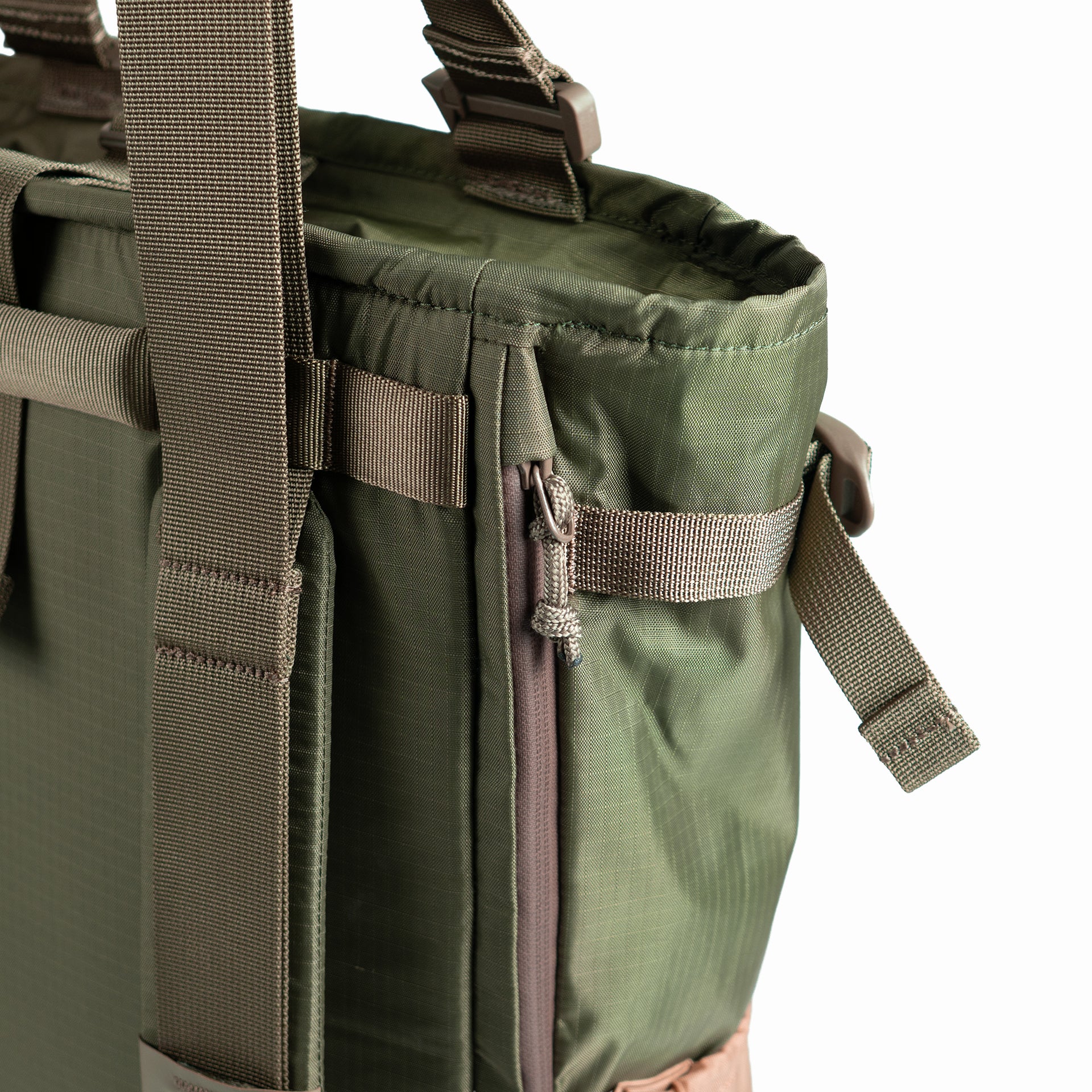 The Transition Totepack - Earth | LBBJKT