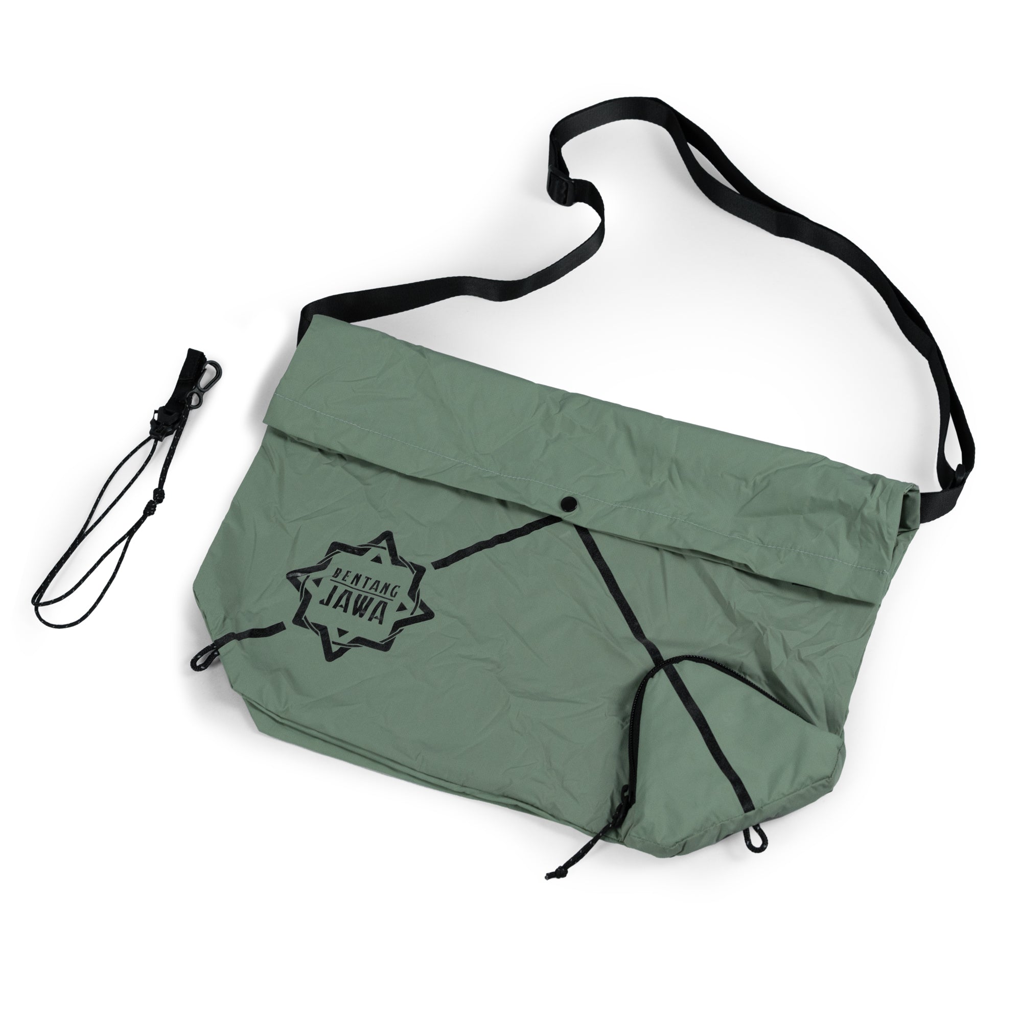 Kembara Foldaway Musette | Bentang Jawa