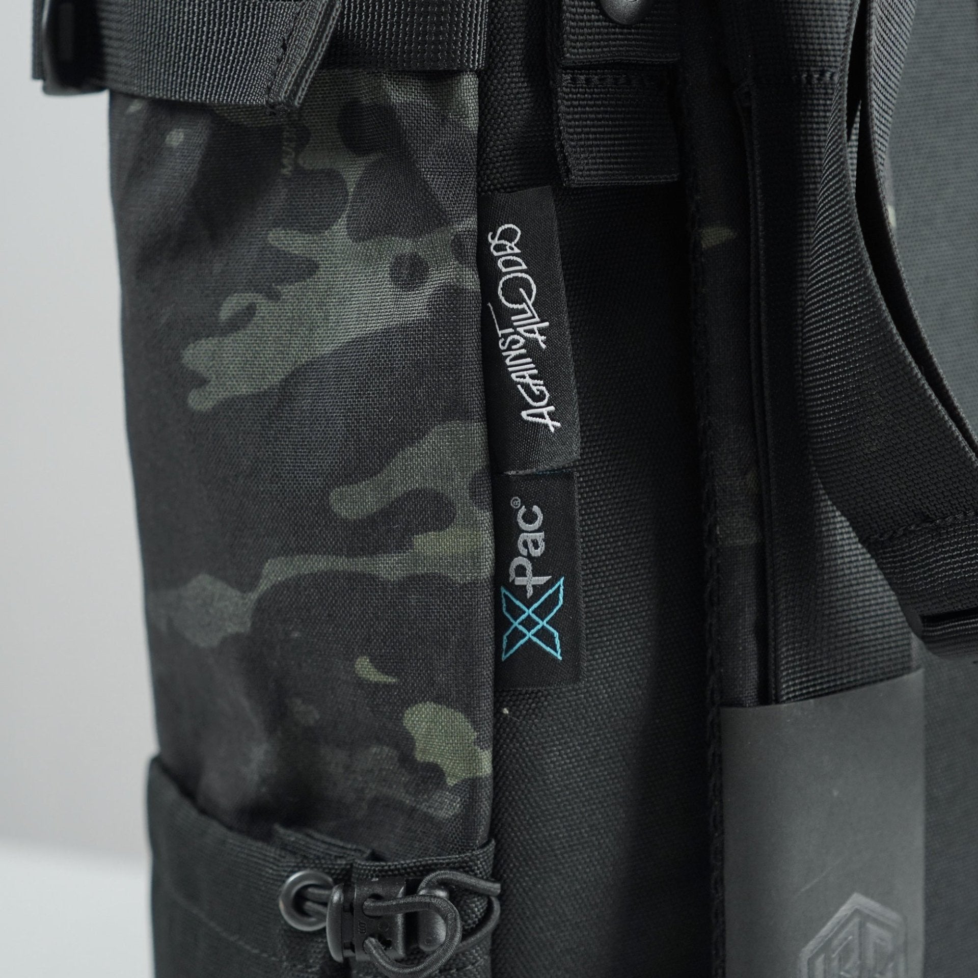 The Transition | X50 Multicam Black