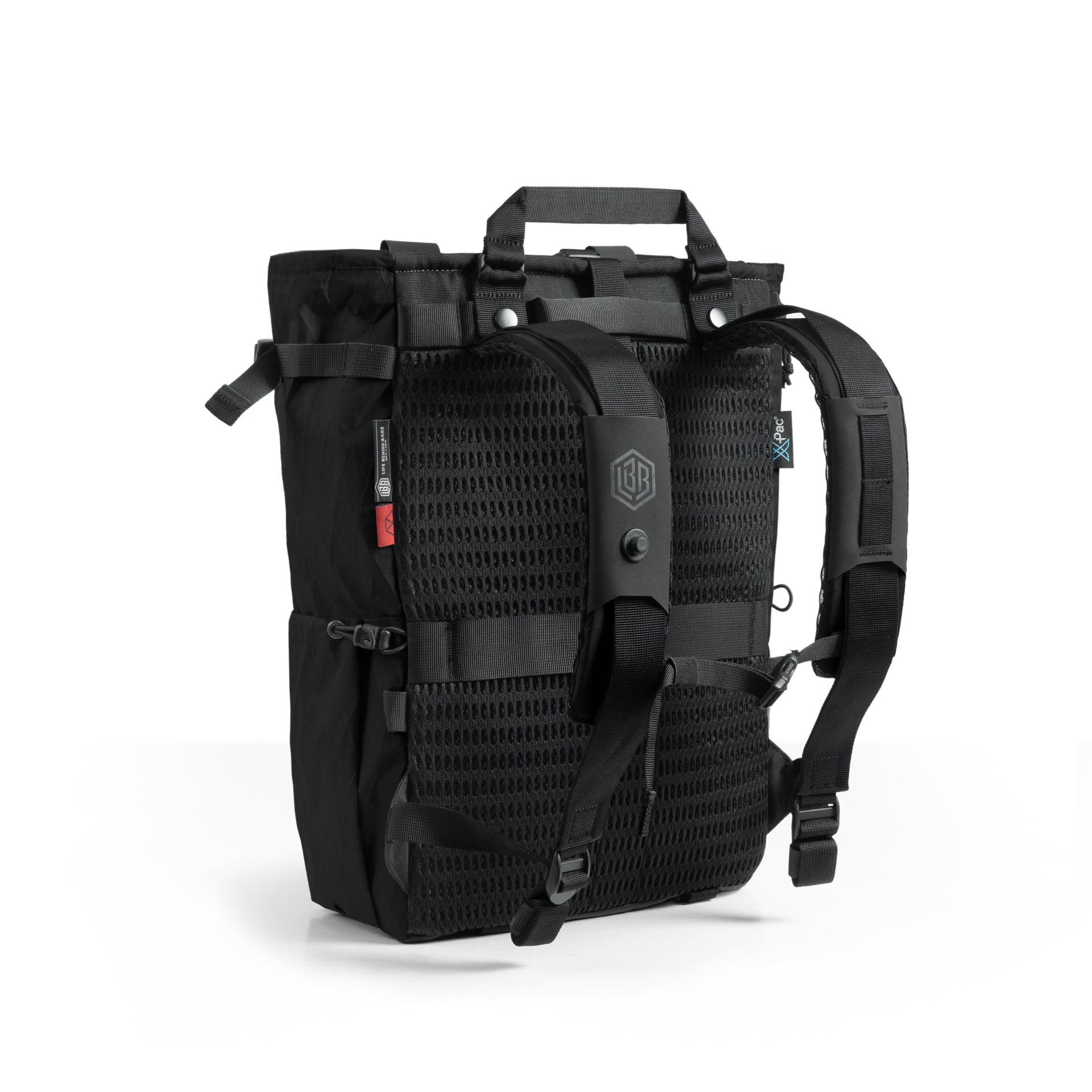 The Transition RX Totepack - X21 Black | LBBJKT