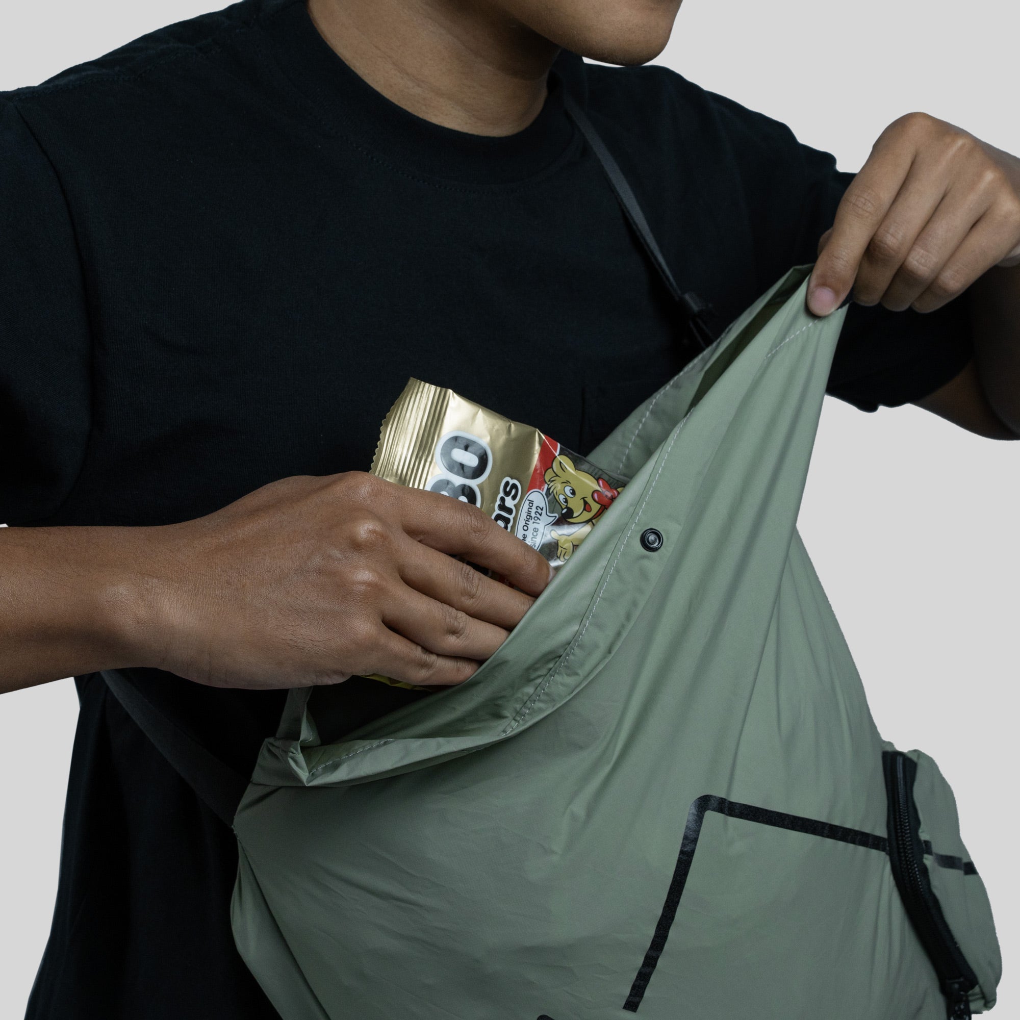 Kembara Foldaway Musette | Bentang Jawa