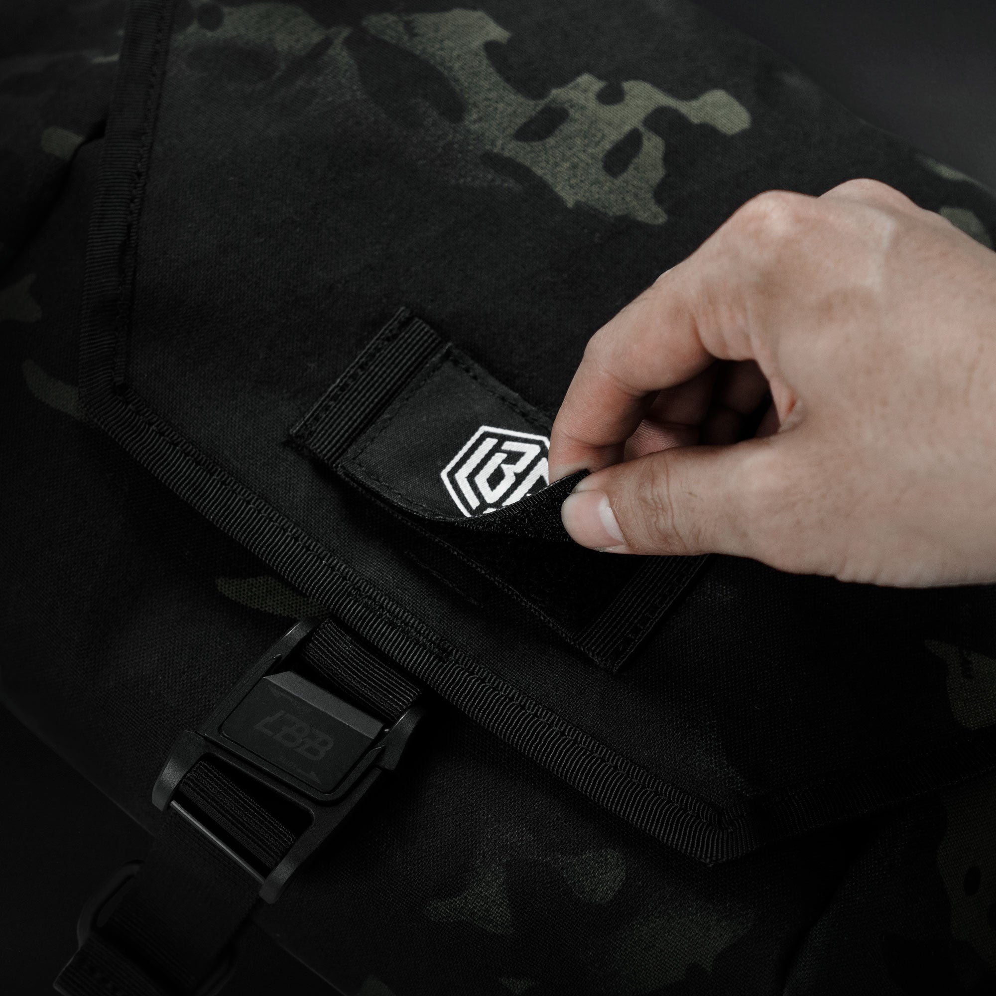 The Slingshot - X50 Multicam Black