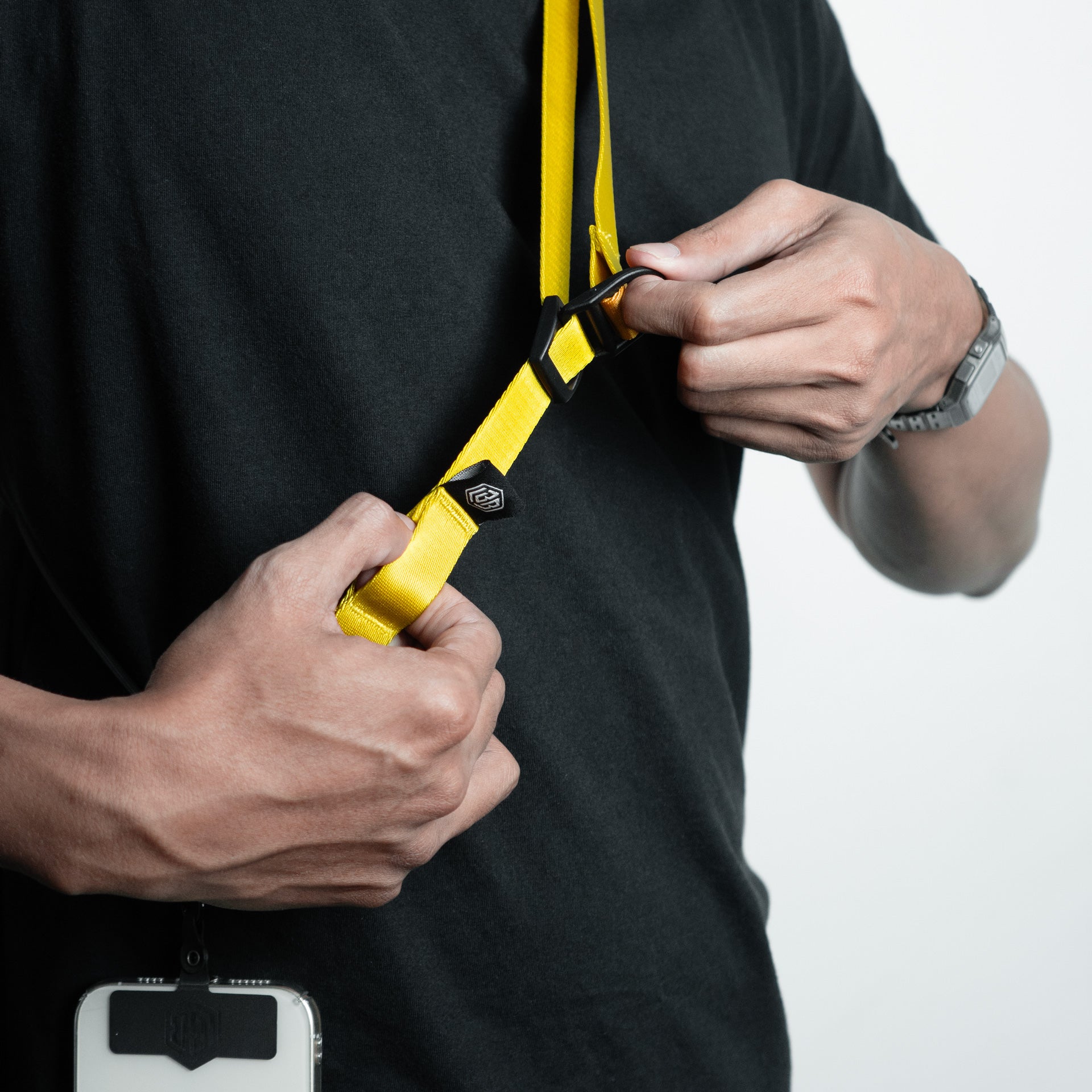 The Reflex - Phone Strap