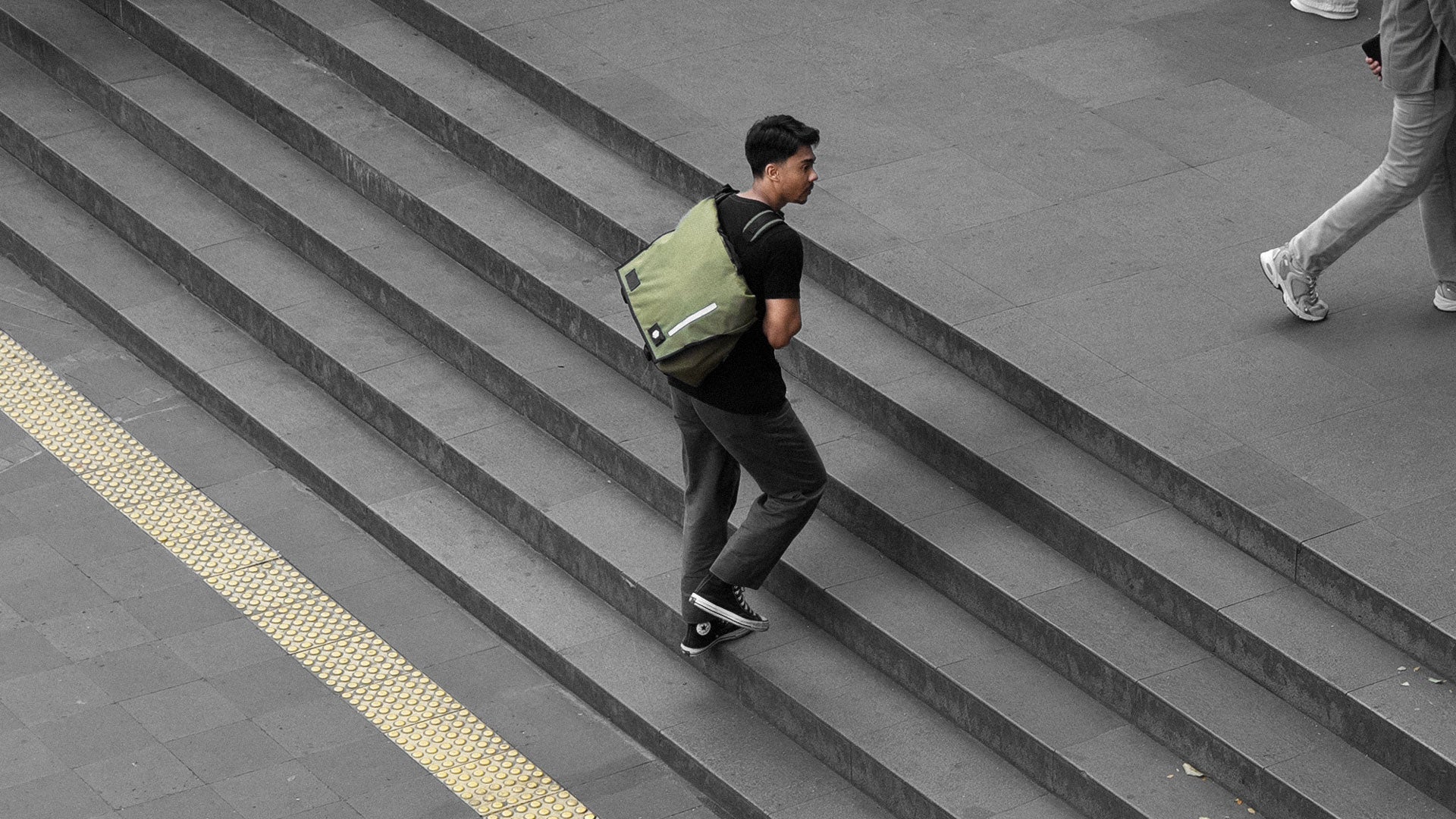 Life Behind Bars - LBBJKT | Backpack, Tote Bag, Messenger Bag & More