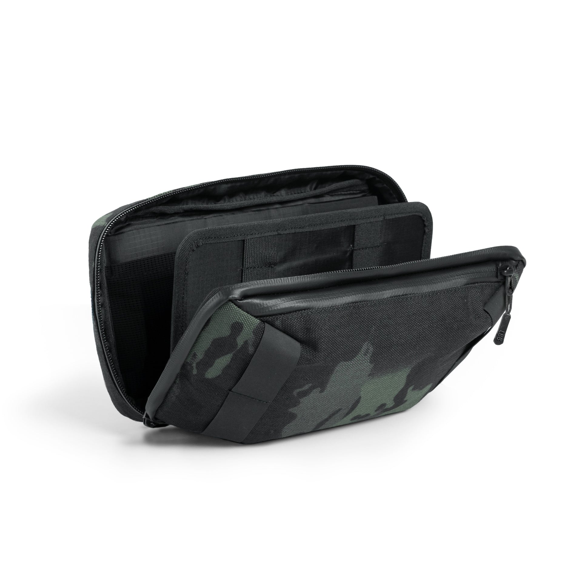 The Division - Half Pouch | X50 Multicam Black