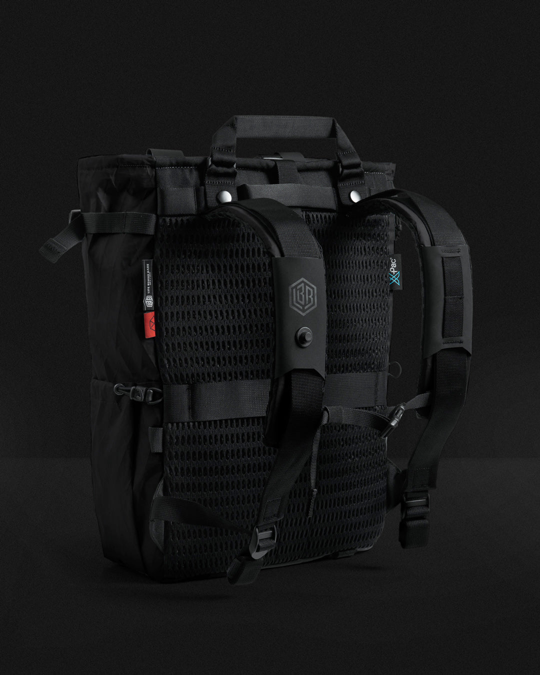 The Transition V2 RX - X21 Black | LBBJKT