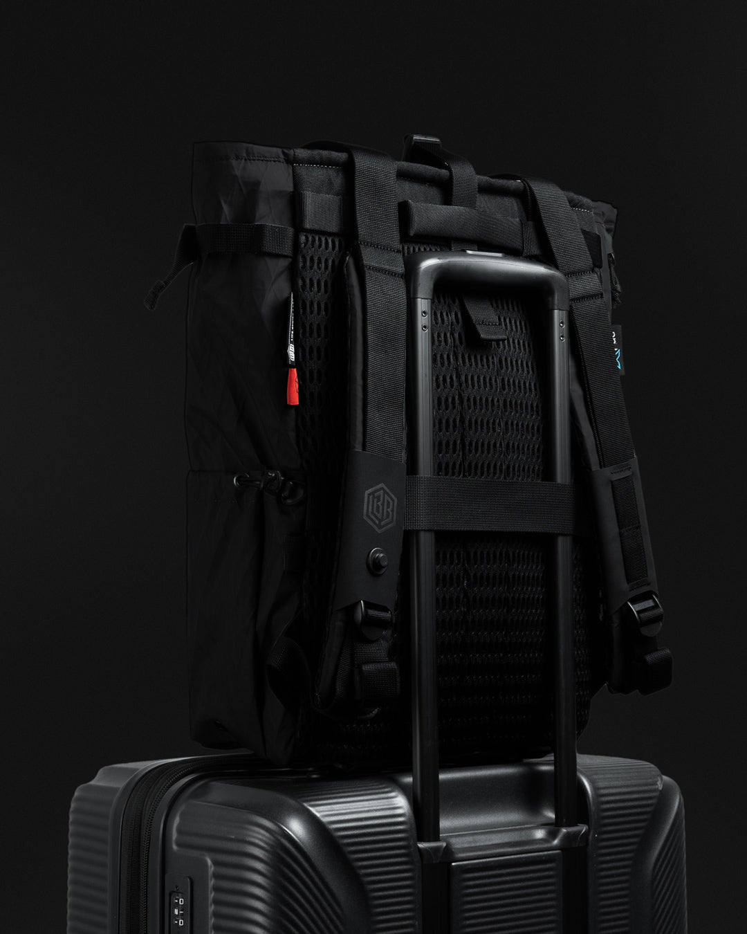 The Transition V2 RX - X21 Black | LBBJKT