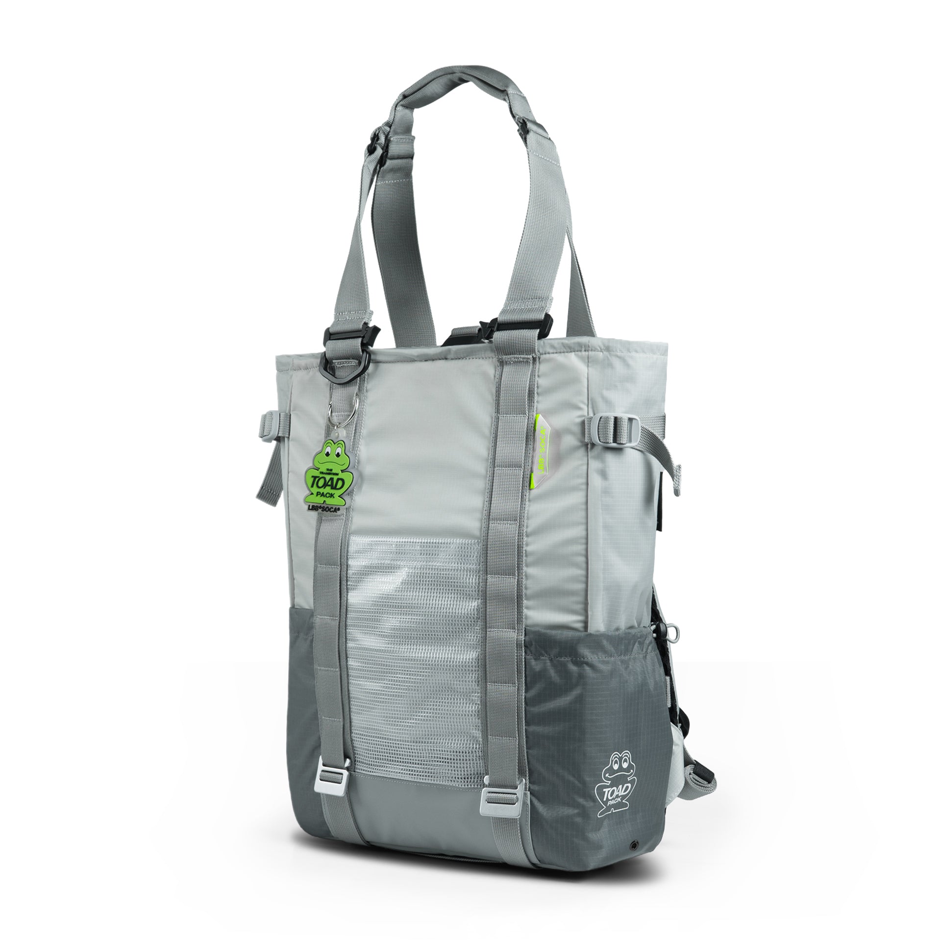 The Transition - 'TOADPACK' | LBBJKT