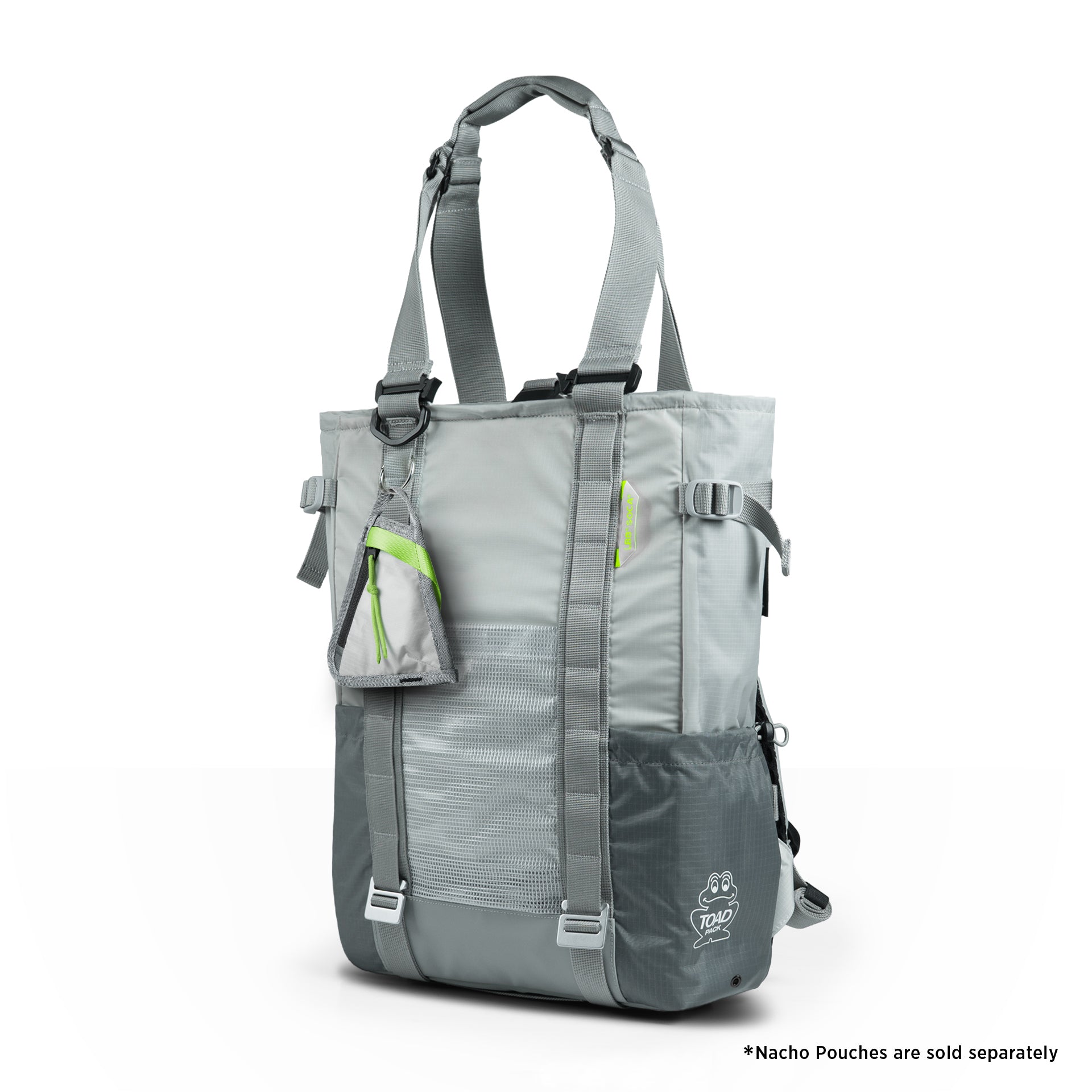 The Transition - 'TOADPACK' | LBBJKT