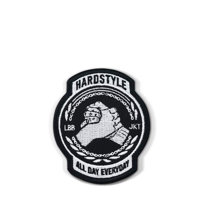 Hardstyle Patch