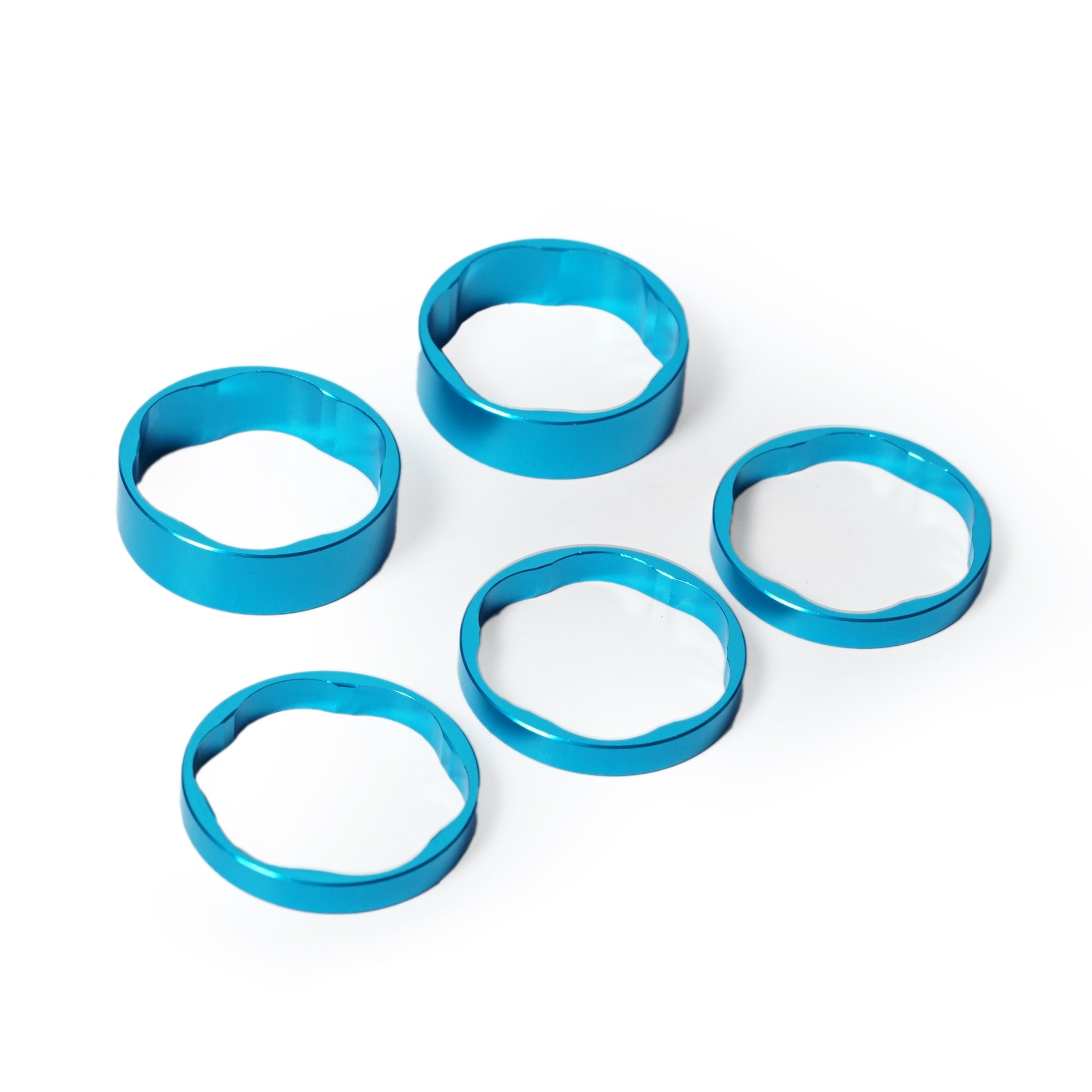 Aluminum Spacers Set Temple Project